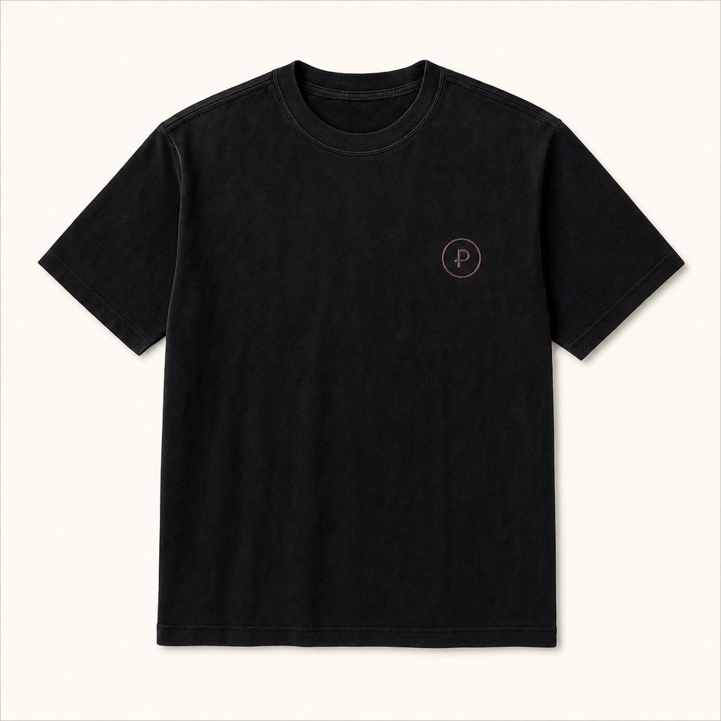 The Tee — Black